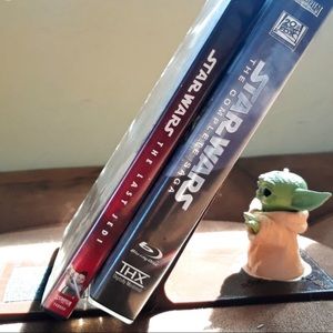 Star Wars Baby Yoga Book Holder